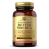 SOLGAR Biotyna 5000 mcg 50 vege caps.