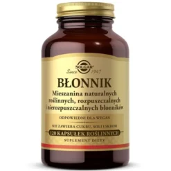 SOLGAR Błonnik 120 caps.