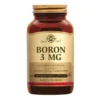 SOLGAR Boron 3 mg 100 veg caps.