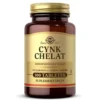 SOLGAR Chelat Cynku 100 tabs.