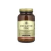 SOLGAR Chelated Zinc 22 mg 250 tabs.