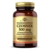 SOLGAR Czosnek 500 mg 90 caps.