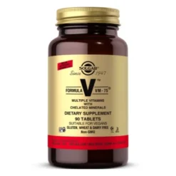 SOLGAR Formula VM-75 90 tabs.