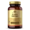 SOLGAR GABA 500 mg 100 caps.