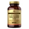 SOLGAR Glucosamine, Chondroitin, MSM 60 tabs.
