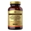 SOLGAR Glucosamine, Hyaluronic Acid, Chondroitin, MSM 60 tabs.
