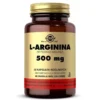 SOLGAR L-Arginina 500 mg 50 caps.