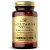 SOLGAR L-Glutamina 500 mg 50 caps.