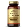 SOLGAR Magnez Cytrynian 60 tabs.