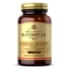 SOLGAR Megasorb Vitamin B-Complex 50 tabs.