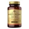 SOLGAR Metylokobalamina B12 1000 mcg 60 tabs.