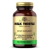 SOLGAR Milk Thistle 100 caps.