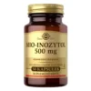 SOLGAR Mio-Inozytol 500 mg 50 caps.