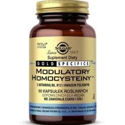 SOLGAR Modulatory Homocysteiny 60 caps.