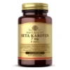 SOLGAR Naturalny Beta Karoten 60 caps.