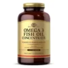 SOLGAR Omega 3 Fish Oil 240 caps.