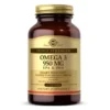 SOLGAR Omega 3 950 mg EPA&DHA 100 softgels