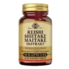 SOLGAR Reishi Shiitake Maitake Mushroom Ekstrakt 50 caps.
