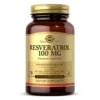 SOLGAR Resveratrol 100 mg 60 caps.