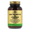 SOLGAR Saw Palmetto Likopen 50 veg caps.