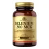 SOLGAR Selen 200 mcg 100 tabs.