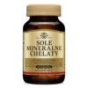 SOLGAR Sole mineralne chelaty 90 tabs.