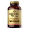 SOLGAR Spirulina 750 mg 80 caps.