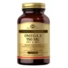 SOLGAR Triple Strength Omega 3 950 mg 50 softgels