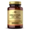 SOLGAR Ubiquinol 100 mg 60 caps.
