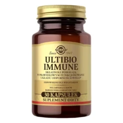 SOLGAR Ultibio Immune 30 caps.