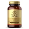 SOLGAR Vegan CoQ-10 200 mg 60 veg caps.