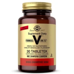 SOLGAR Vitamin 75 - K 30 tabs.
