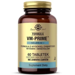 SOLGAR VM-PRIME 50+ 60 tabs.