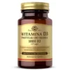 SOLGAR Witamina D3 1000 IU do ssania 100 pastylek