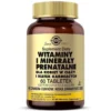 SOLGAR Witaminy Minerały Prenatalne 60 tabs.