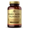 SOLGAR Włosy, skóra, paznokcie 60 tabs.