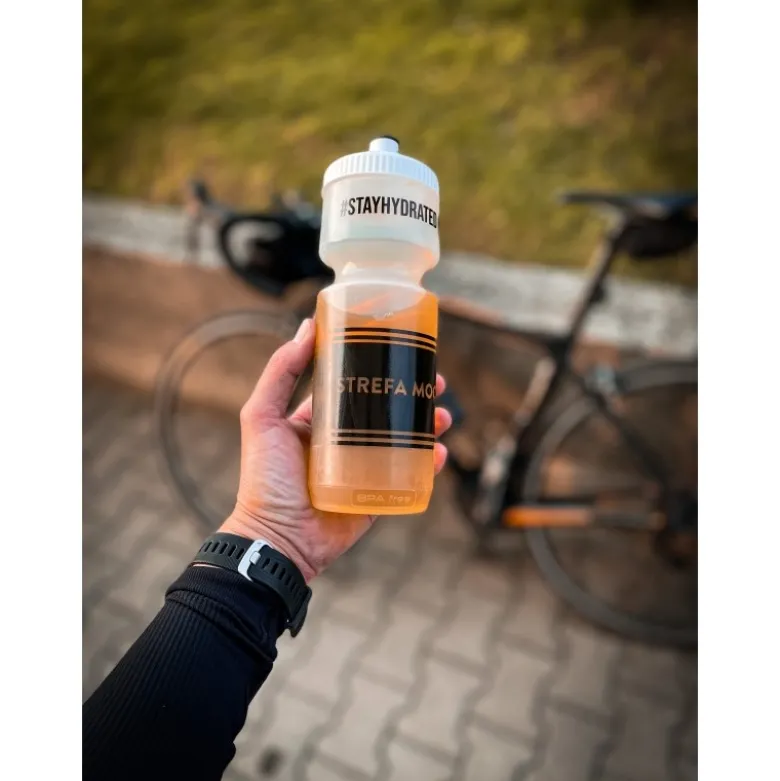 STREFA MOCY Bidon 650 ml