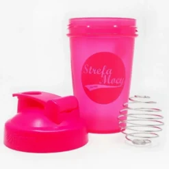 STREFA MOCY Blender Bottle Classic 590 ml