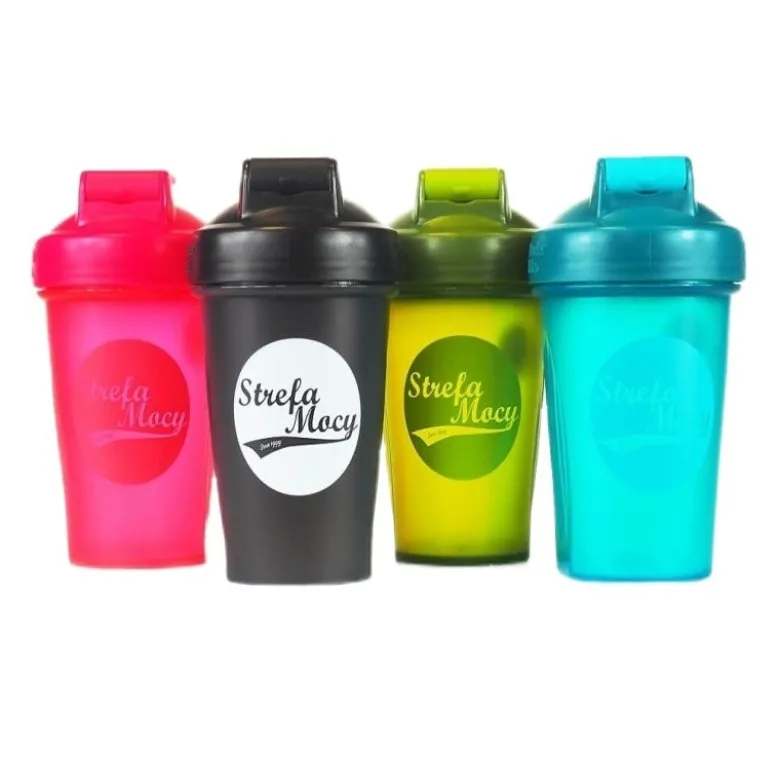 STREFA MOCY Blender Bottle Classic 590 ml
