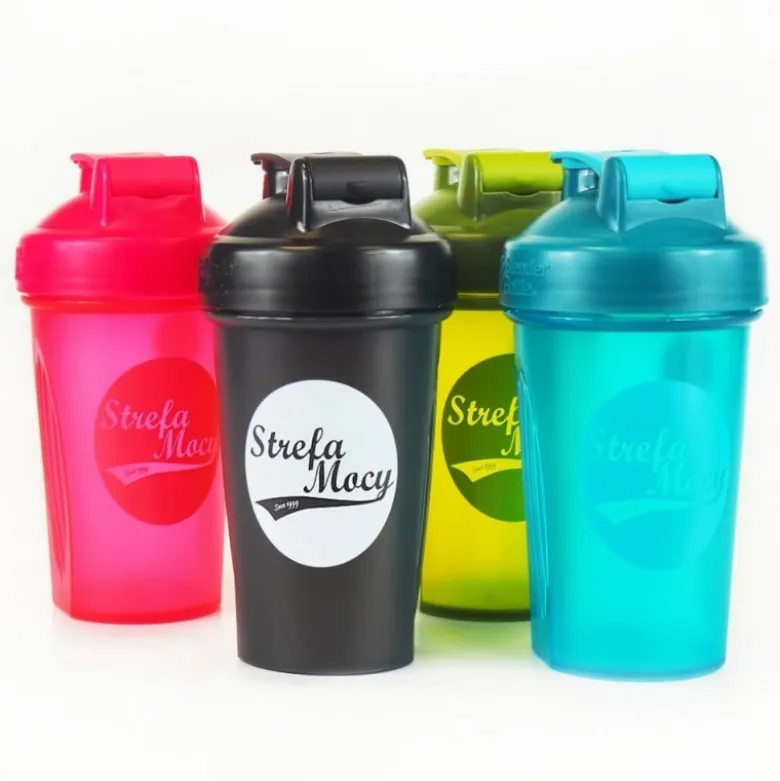 STREFA MOCY Blender Bottle Classic 590 ml
