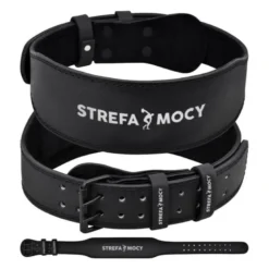 STREFA MOCY Pas Black