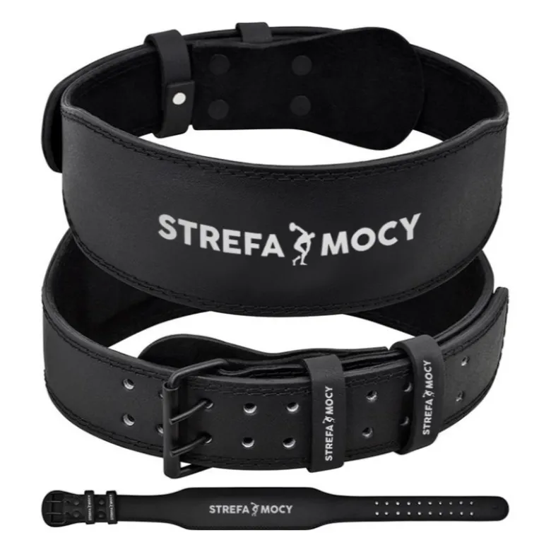STREFA MOCY Pas Black