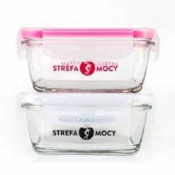 STREFA MOCY Pojemnik 600 ml