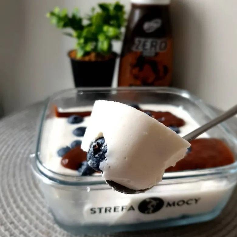 STREFA MOCY Pojemnik 600 ml