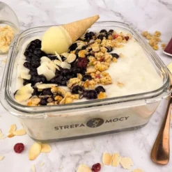 STREFA MOCY Pojemnik 600 ml