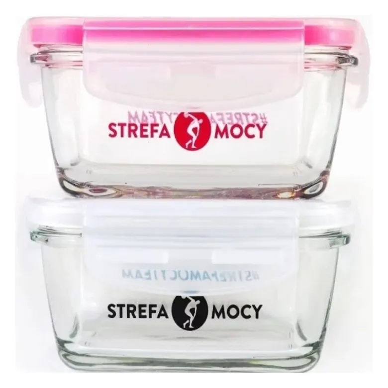 STREFA MOCY Pojemnik 600 ml