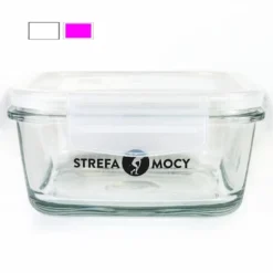 STREFA MOCY Pojemnik 600 ml