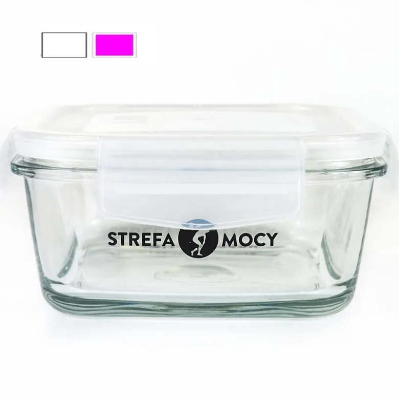 STREFA MOCY Pojemnik 600 ml