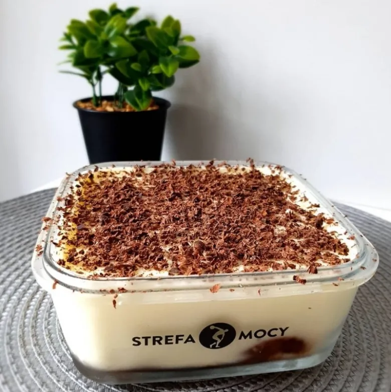 STREFA MOCY Pojemnik 600 ml