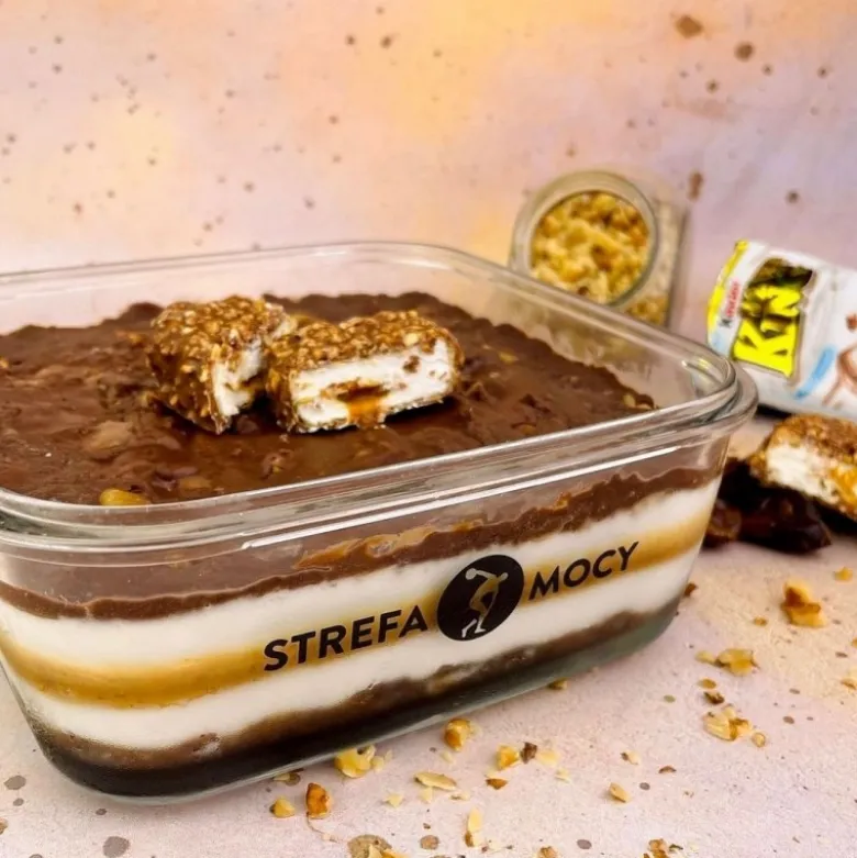 STREFA MOCY Pojemnik 600 ml